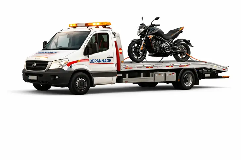 Dépannage Moto