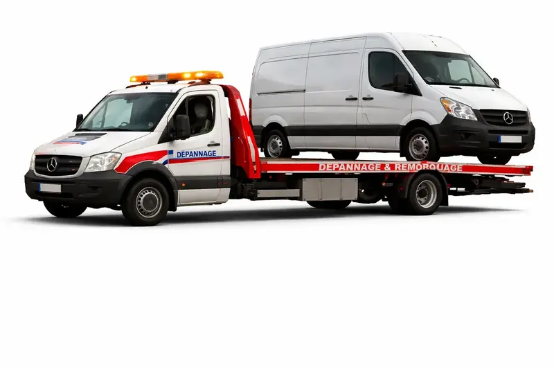 Dépannage Utilitaire